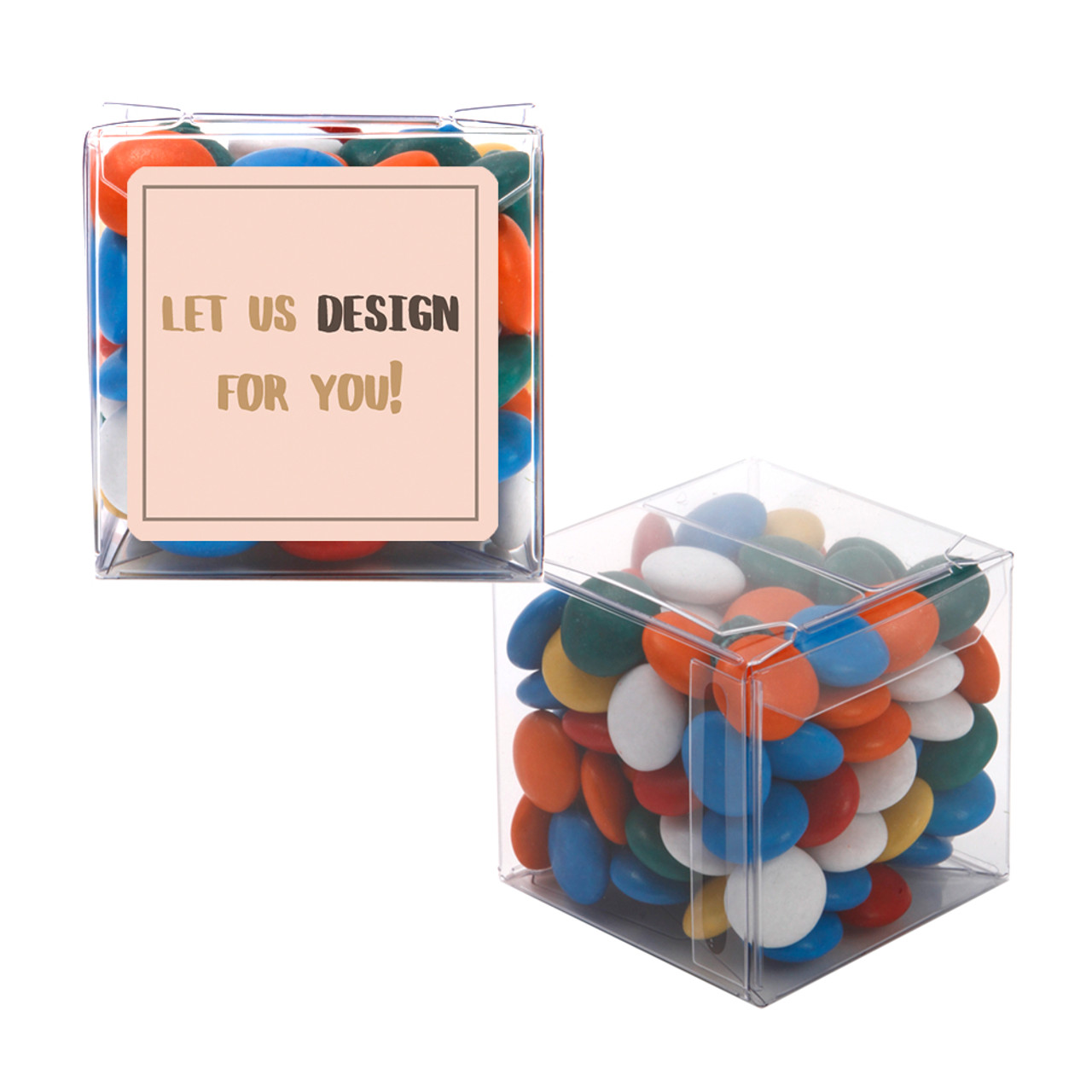 Let Us Design Your Cubes