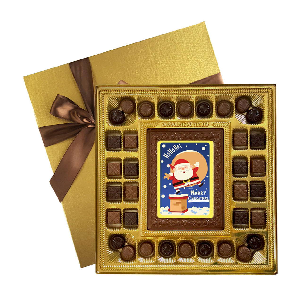 Deluxe Chocolate Box
