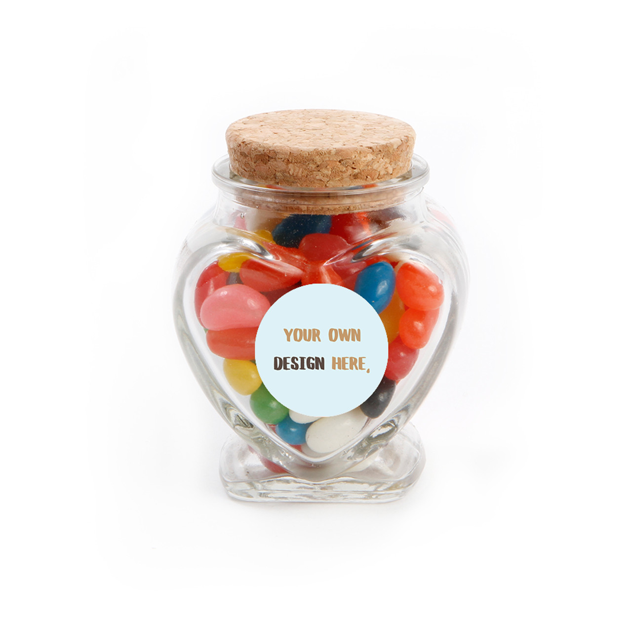 Design Your Own Glass Jar