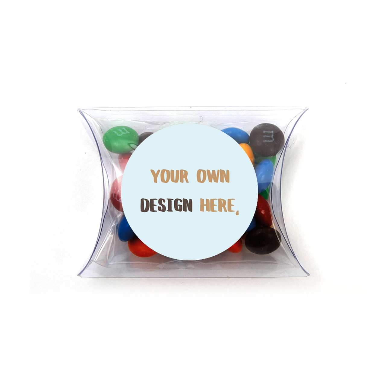 Design Your Own Pillow Box