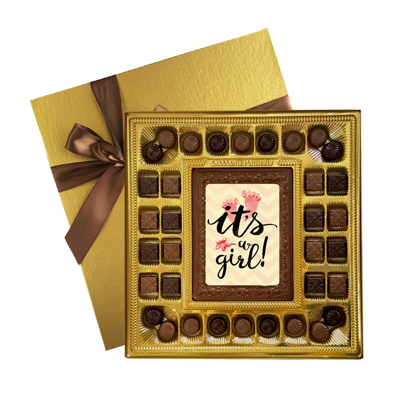Deluxe Chocolate Box