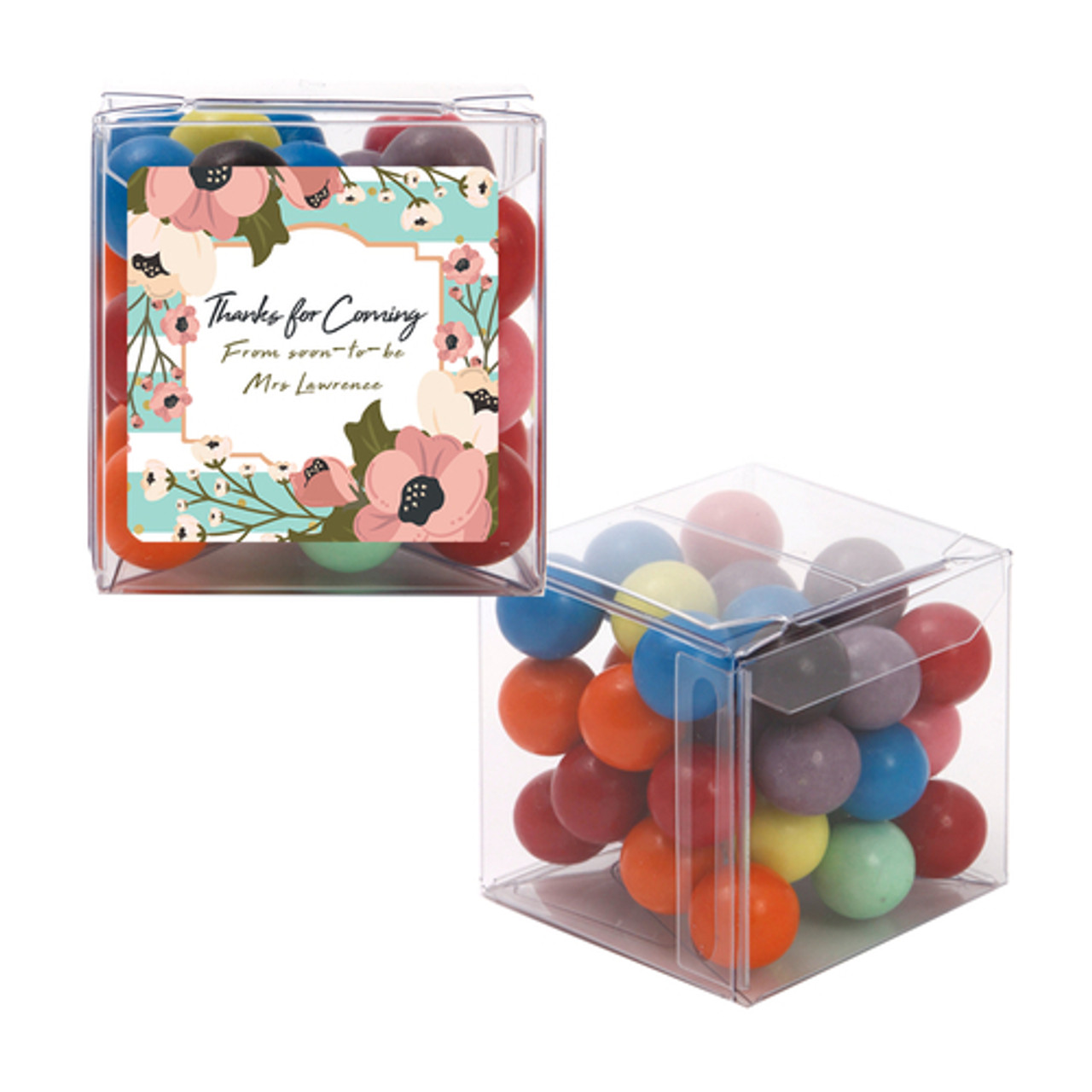 Sweet Cubes