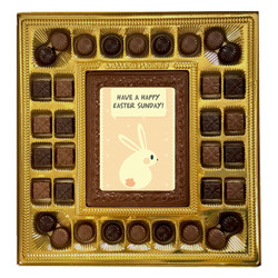 Have a Happy Easter Sunday Deluxe Chocolate Box