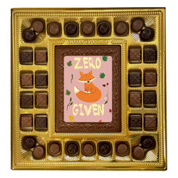 Zero Given Deluxe Chocolate Box
