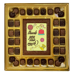 Thank You Sew Much Deluxe  Chocolate Box