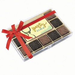 Party Time Chocolate Indulgence Box 