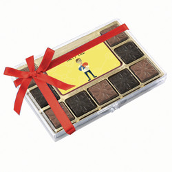 Here's Your Happy Pill Chocolate Indulgence Box 