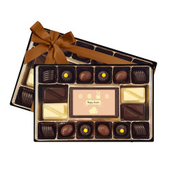 Happy Easter Egg and Bunny Signature Chocolate Box