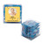 Yellow Bee Birthday Sweet Cubes