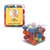 Yellow Bee Birthday Sweet Cubes