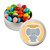 Baby Elephant  Birthday Twist Tins