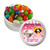 Pink Hearts Valentine Twist Tins