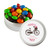 Biking Hearts Valentine Twist Tins