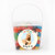 White Custom Photo Birthday Noodle Box