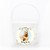 White Custom Photo Birthday Noodle Box