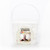 White Party Custom Photo Birthday Noodle Box