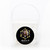 Black and Gold Custom Photo Birthday Noodle Box
