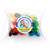 Blue Custom Photo Baby Shower Pillow Box