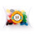 Orange Anniversary Pillow Box