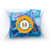 Orange Anniversary Pillow Box