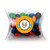 Orange Anniversary Pillow Box