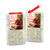 Have a Merry Christmas Flip Top Dispenser