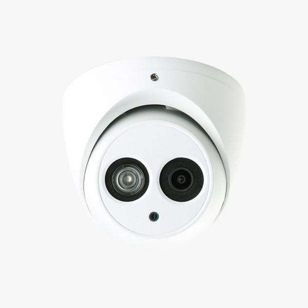 4MP HDCVI PoC IR Eyeball Camera | HCC3340EM-IR/28-P