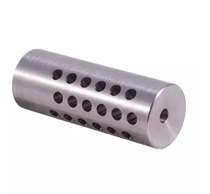 20 Cal. - Shrewd Varmint Muzzle Brake by Keeno Arms