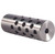 22 Cal. - 6mm Shrewd Muzzle Brake by Keeno Arms
