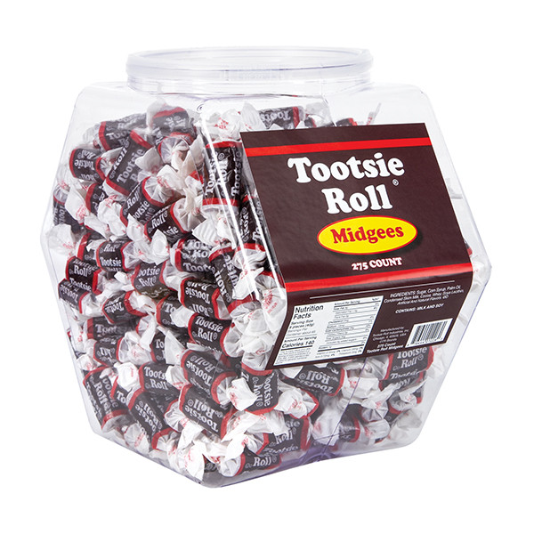 Tootsie Fruit Chews Bulk Bag