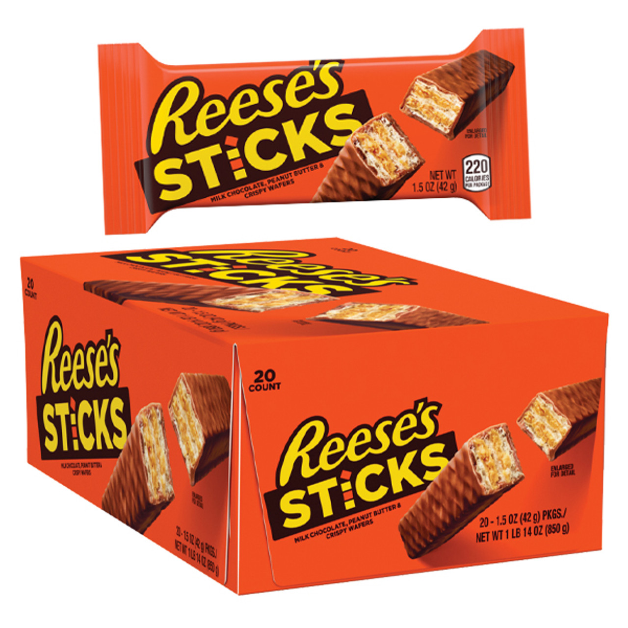 Reese's Peanut Butter Sticks