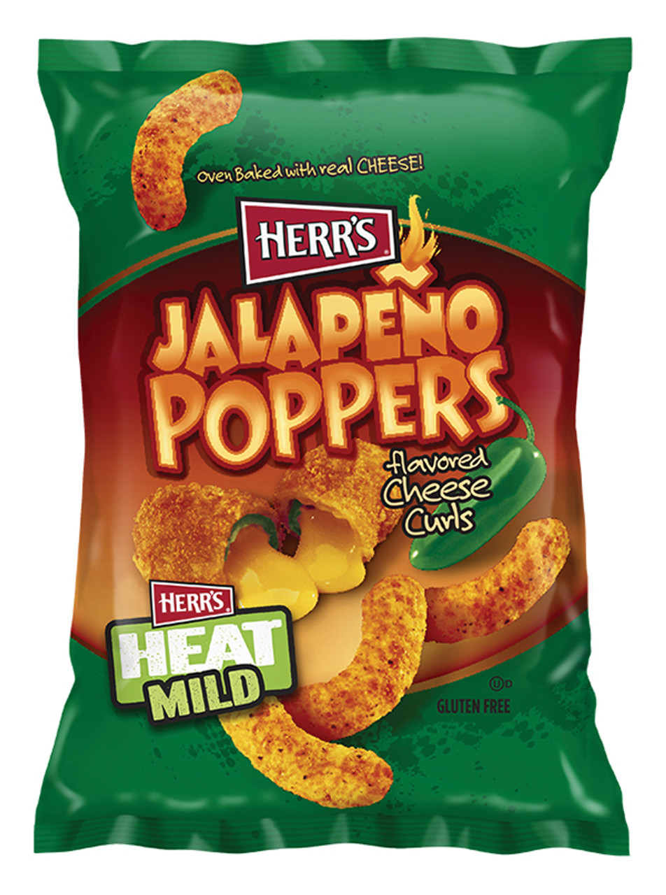 Cheetos Crunchy Cheddar Jalapeno Cheese Flavored Snacks, 2 Ounce