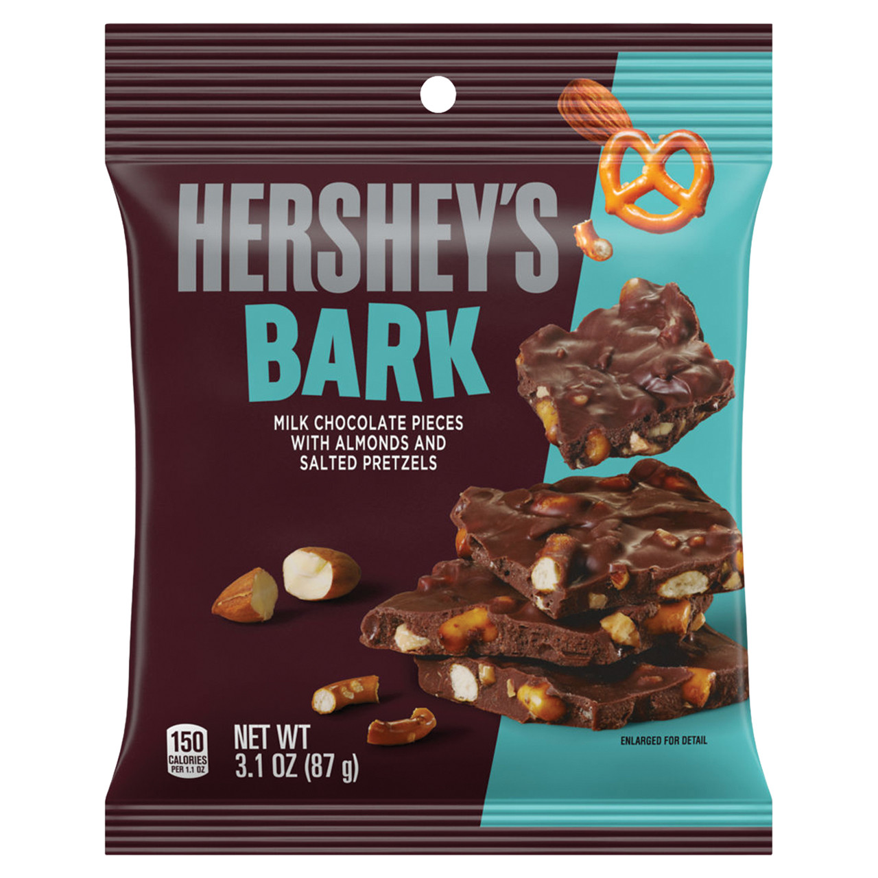 Barkさま Hershey's Bark Candy - 3.1oz - 12ct Box