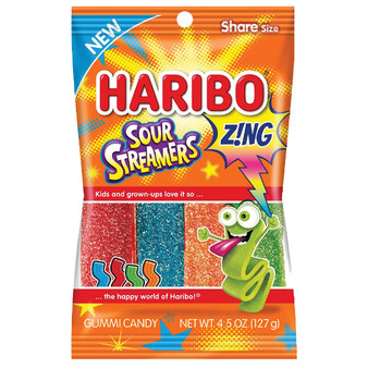 Haribo Starmix Gummi Candy - Shop Candy at H-E-B