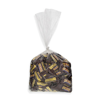 Heath English Toffee Miniature Candy Bars - Bulk Bag