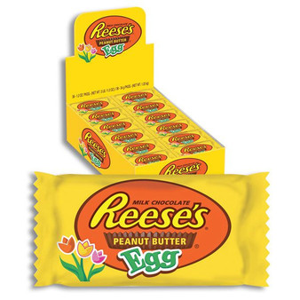 Reese's Peanut Butter Eggs - 36ct Display Box