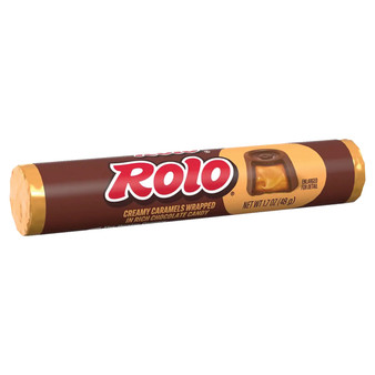 Rolo Chewy Caramels - 18ct Display Box 1