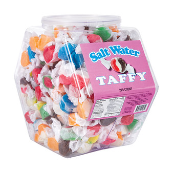 Salt Water Taffy - Bulk Display Tub