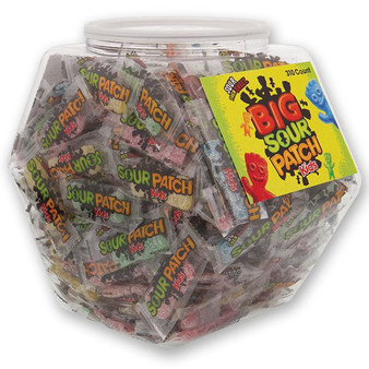 Big Sour Patch Kids - Bulk Display Tub