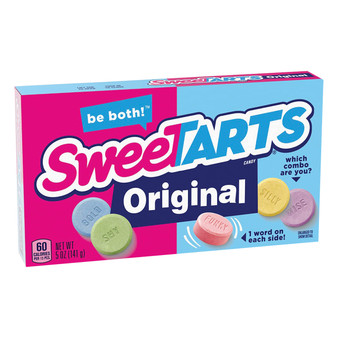 Theater Box Candy - Sweetarts - 10ct Display Box