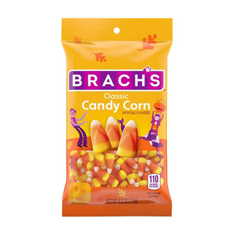 Brach's - Classic Candy Corn - 4.2oz Bags - 18ct Box