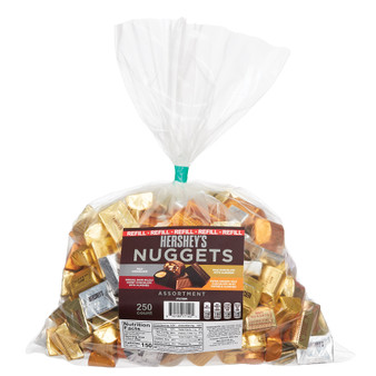 Hershey's Nuggets - Bulk Bag - 250ct