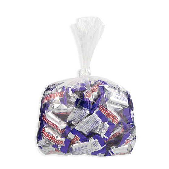 Baby Ruth Fun Size Candy Bars - Bulk Bag