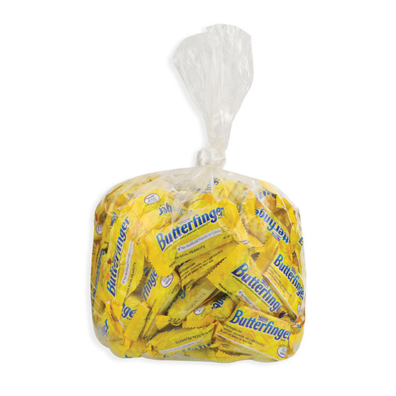 Butterfinger Fun Size Candy Bars - Bulk Bag