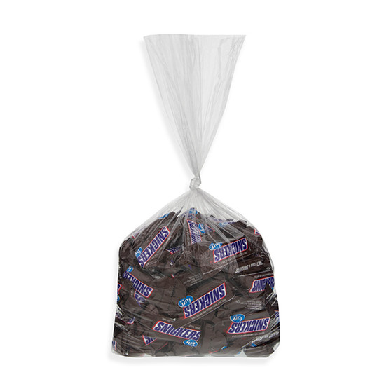 Snickers Fun Size Candy Bars - Bulk Bag