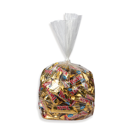 Twix Fun Size Candy Bars - Bulk Bag