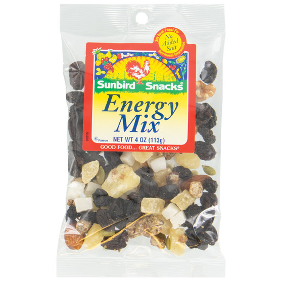 Sunbird Snacks - Energy Mix - 12ct Box