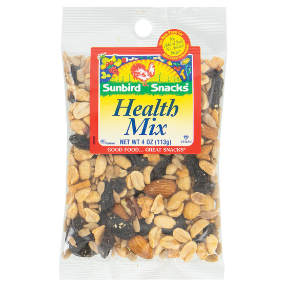 Sunbird Snacks - Health Mix - 12ct Box