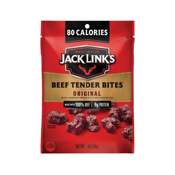 Jack Link's Beef Tender Bites - Original - 1 Ounce Bag