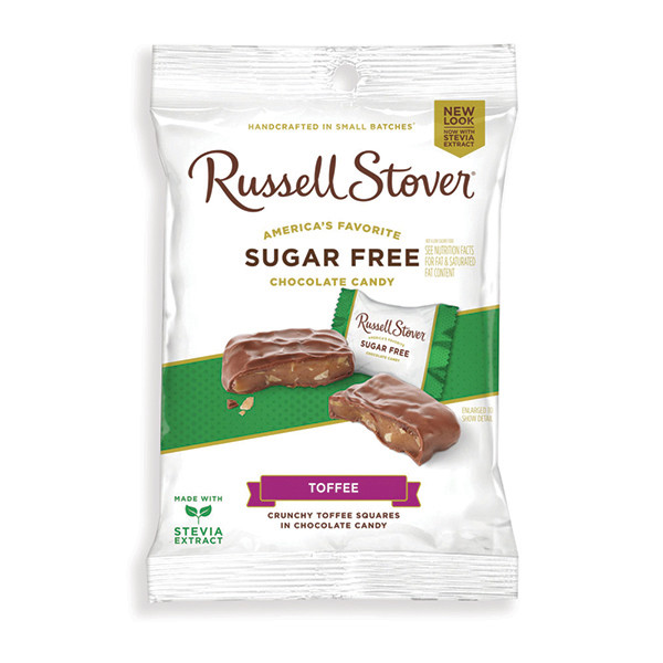 Russell Stover Premium Pectin Jelly Beans 12ct Box